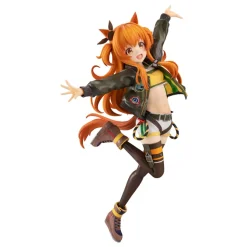 Uma Musume Pretty Derby - Mayano Top Gun Statue / Lucrea: MegaHouse