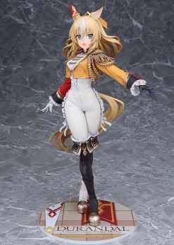 Uma Musume Pretty Derby - Durandal Statue: Phat!