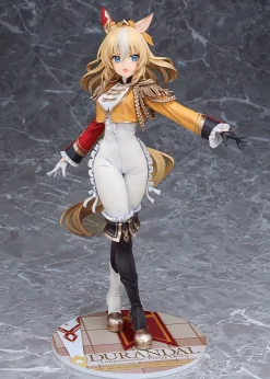 Uma Musume Pretty Derby - Durandal Statue: Phat!
