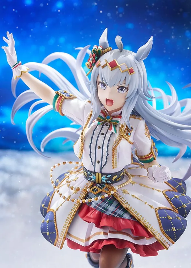 Uma Musume Pretty Derby - Oguri Cap: Ashen Miracle Statue: Good Smile Company