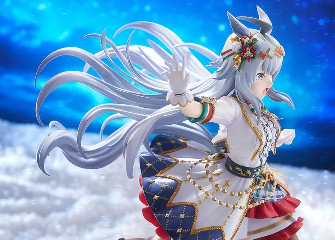 Uma Musume Pretty Derby - Oguri Cap: Ashen Miracle Statue: Good Smile Company