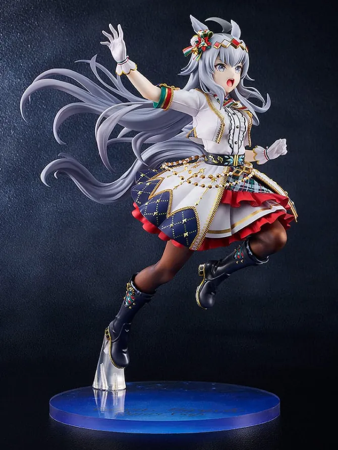 Uma Musume Pretty Derby - Oguri Cap: Ashen Miracle Statue: Good Smile Company