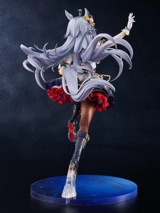 Uma Musume Pretty Derby - Oguri Cap: Ashen Miracle Statue: Good Smile Company