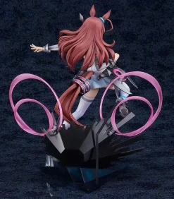 Uma Musume Pretty Derby - Mihono Bourbon Statue / The Chestnut Cyborg: Good Smile Company