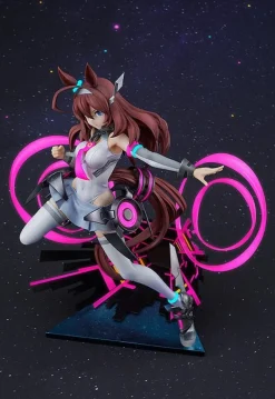 Uma Musume Pretty Derby - Mihono Bourbon Statue / The Chestnut Cyborg: Good Smile Company
