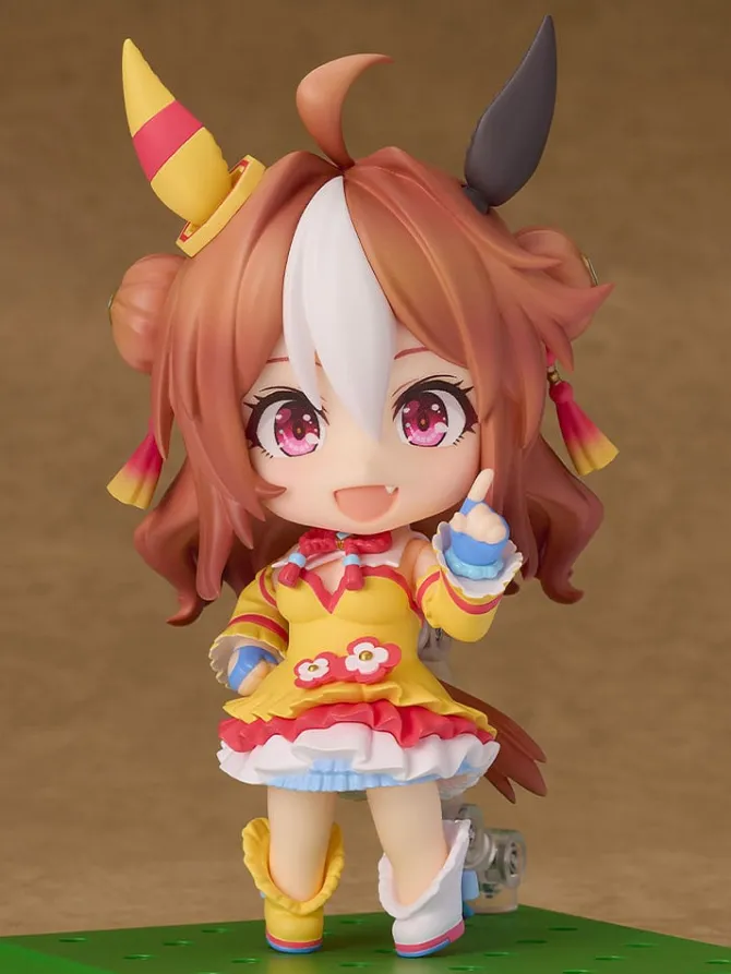 Uma Musume Pretty Derby - Copano Rickey Nendoroid: Good Smile Company