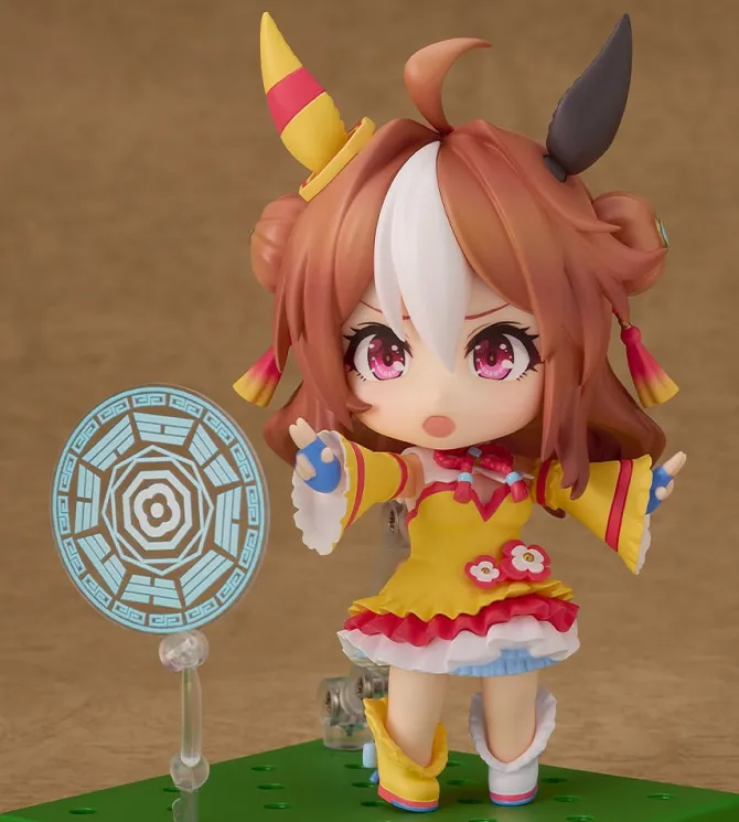 Uma Musume Pretty Derby - Copano Rickey Nendoroid: Good Smile Company