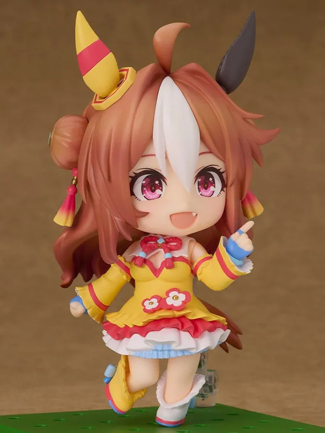 Uma Musume Pretty Derby - Copano Rickey Nendoroid: Good Smile Company