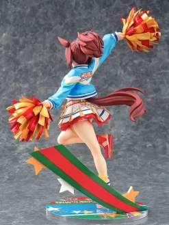 Uma Musume Pretty Derby - Beyond The Horizon Nice Statue / Nature: Cheerleader: Phat!