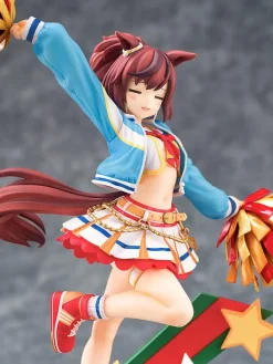 Uma Musume Pretty Derby - Beyond The Horizon Nice Statue / Nature: Cheerleader: Phat!
