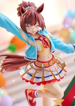 Uma Musume Pretty Derby - Beyond The Horizon Nice Statue / Nature: Cheerleader: Phat!