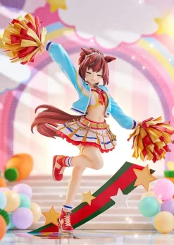 Uma Musume Pretty Derby - Beyond The Horizon Nice Statue / Nature: Cheerleader: Phat!