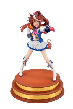 Uma Musume Pretty Derby - (Show off your dreams!) Tokai Teio Statue / Bonus Edition: Kotobukiya