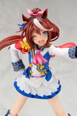 Uma Musume Pretty Derby - (Show off your dreams!) Tokai Teio Statue / Bonus Edition: Kotobukiya