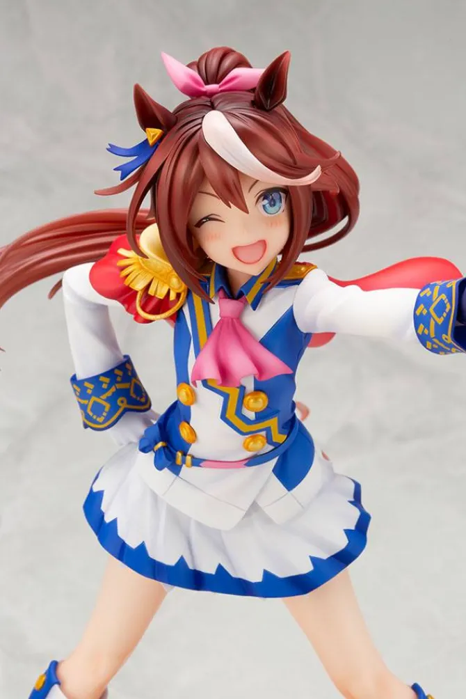 Uma Musume Pretty Derby - (Show off your dreams!) Tokai Teio Statue / Bonus Edition: Kotobukiya