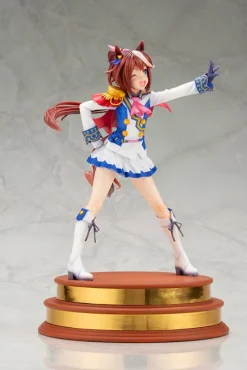 Uma Musume Pretty Derby - (Show off your dreams!) Tokai Teio Statue / Bonus Edition: Kotobukiya