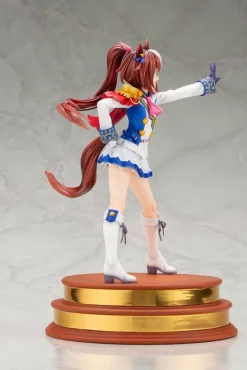 Uma Musume Pretty Derby - (Show off your dreams!) Tokai Teio Statue / Bonus Edition: Kotobukiya