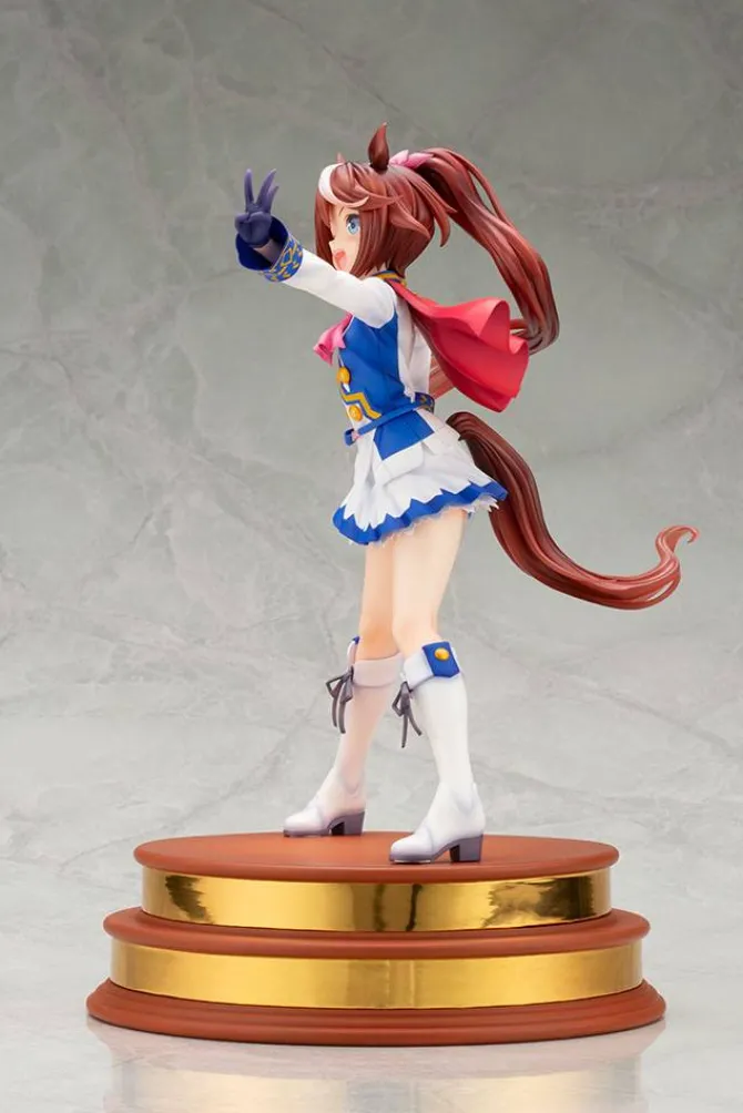 Uma Musume Pretty Derby - (Show off your dreams!) Tokai Teio Statue / Bonus Edition: Kotobukiya