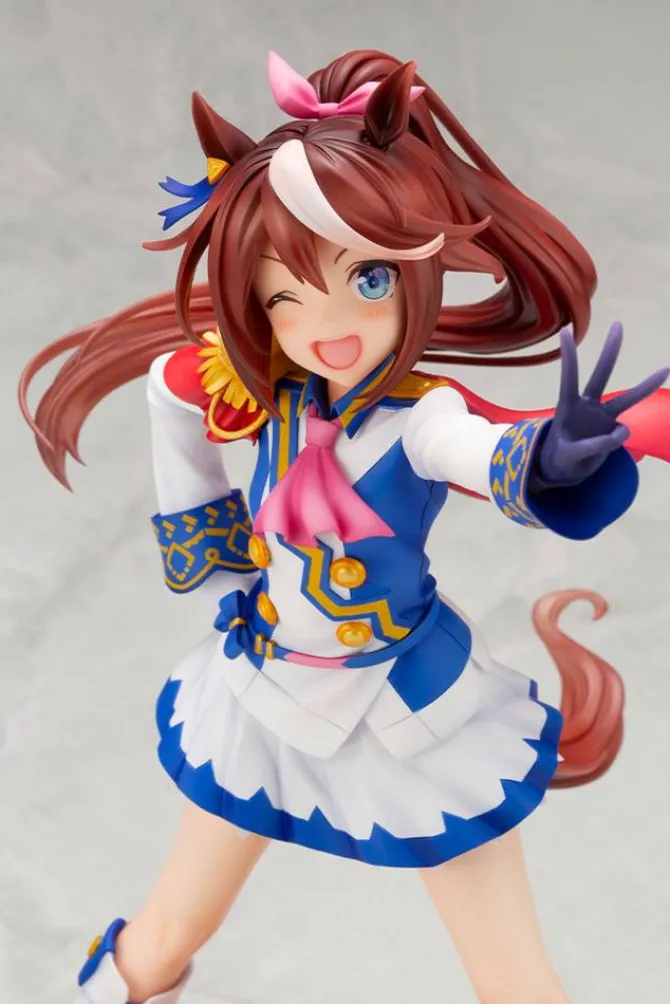 Uma Musume Pretty Derby - (Show off your dreams!) Tokai Teio Statue / Bonus Edition: Kotobukiya