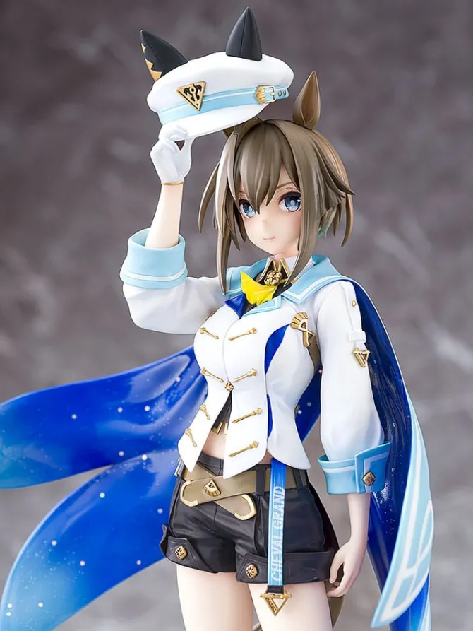 Uma Musume Pretty Derby - Cheval Grand Statue: Phat!