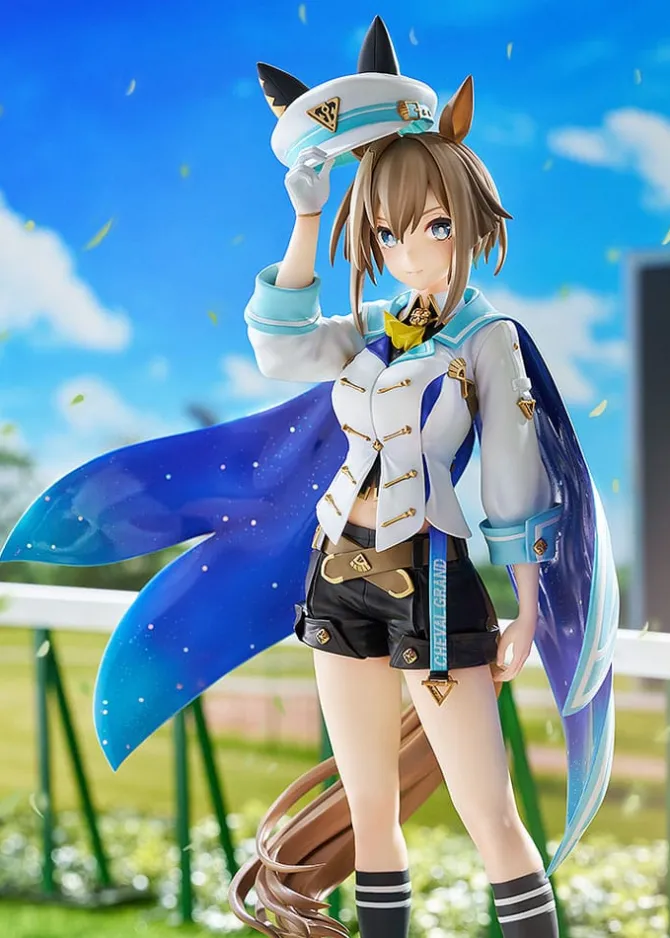 Uma Musume Pretty Derby - Cheval Grand Statue: Phat!