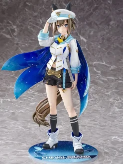 Uma Musume Pretty Derby - Cheval Grand Statue: Phat!