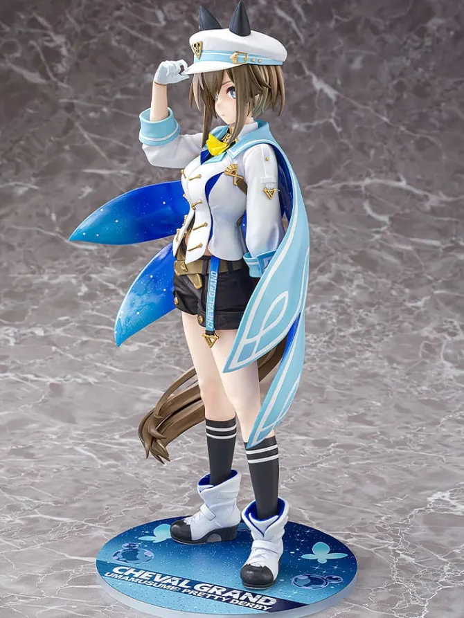 Uma Musume Pretty Derby - Cheval Grand Statue: Phat!