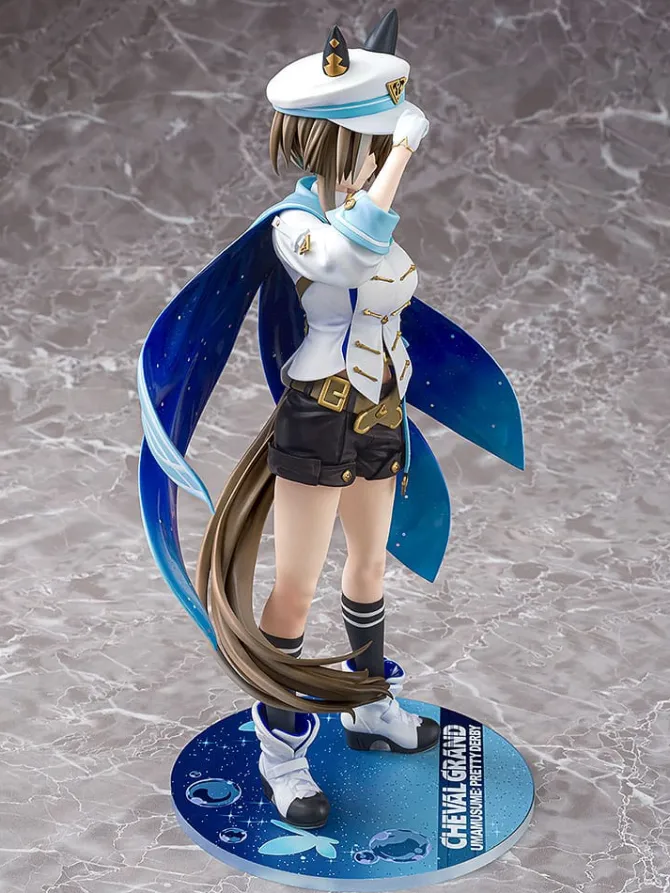 Uma Musume Pretty Derby - Cheval Grand Statue: Phat!