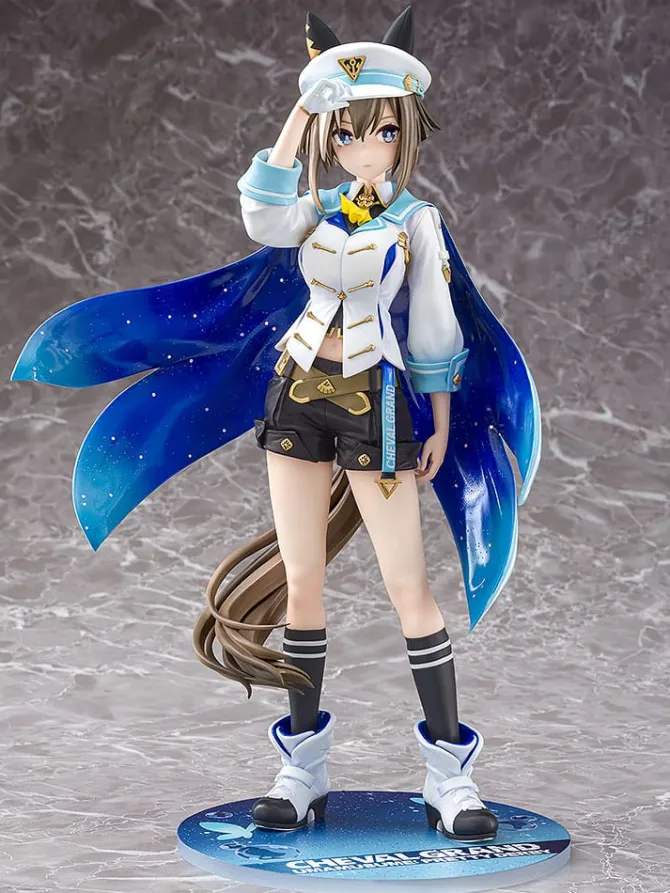 Uma Musume Pretty Derby - Cheval Grand Statue: Phat!