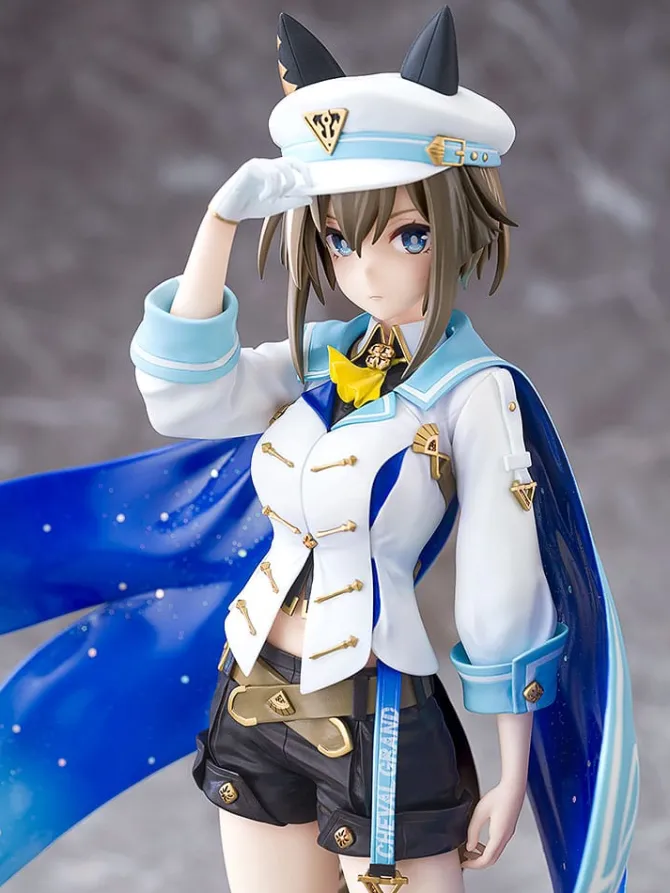 Uma Musume Pretty Derby - Cheval Grand Statue: Phat!