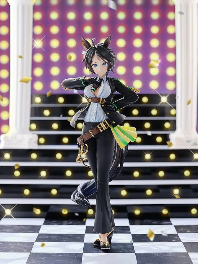 Uma Musume Pretty Derby - Fuji Kiseki Statue: Phat!