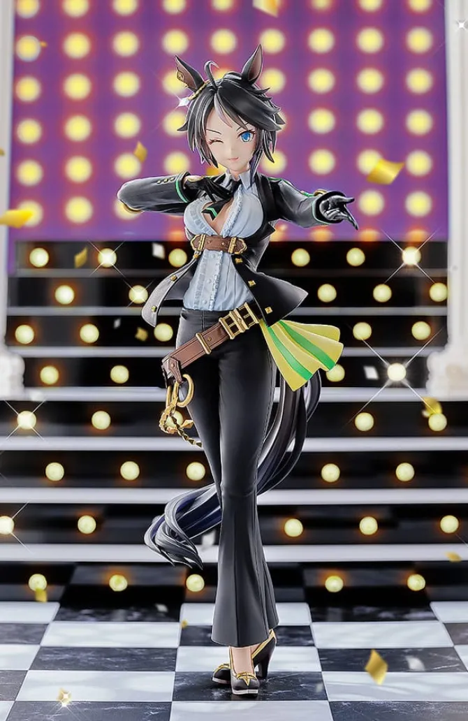 Uma Musume Pretty Derby - Fuji Kiseki Statue: Phat!