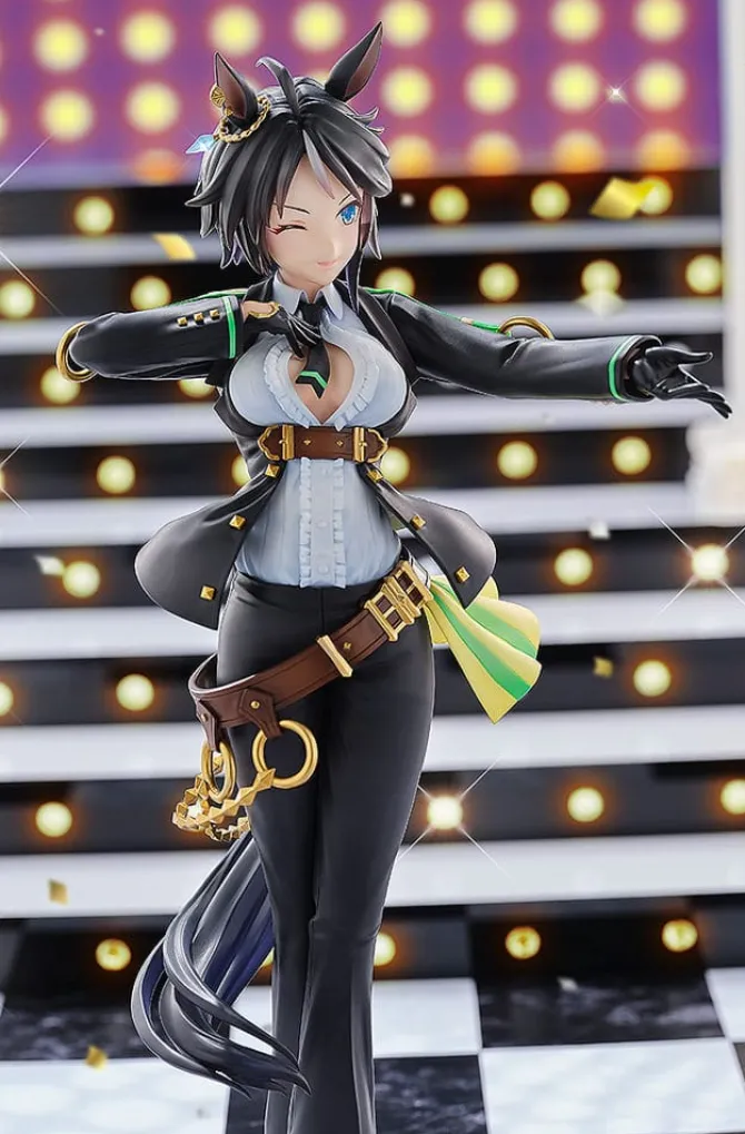 Uma Musume Pretty Derby - Fuji Kiseki Statue: Phat!