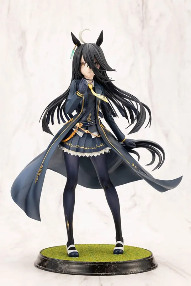 Uma Musume Pretty Derby - Manhatten Cafe Statue: Kotobukiya