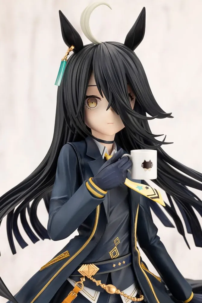 Uma Musume Pretty Derby - Manhatten Cafe Statue: Kotobukiya