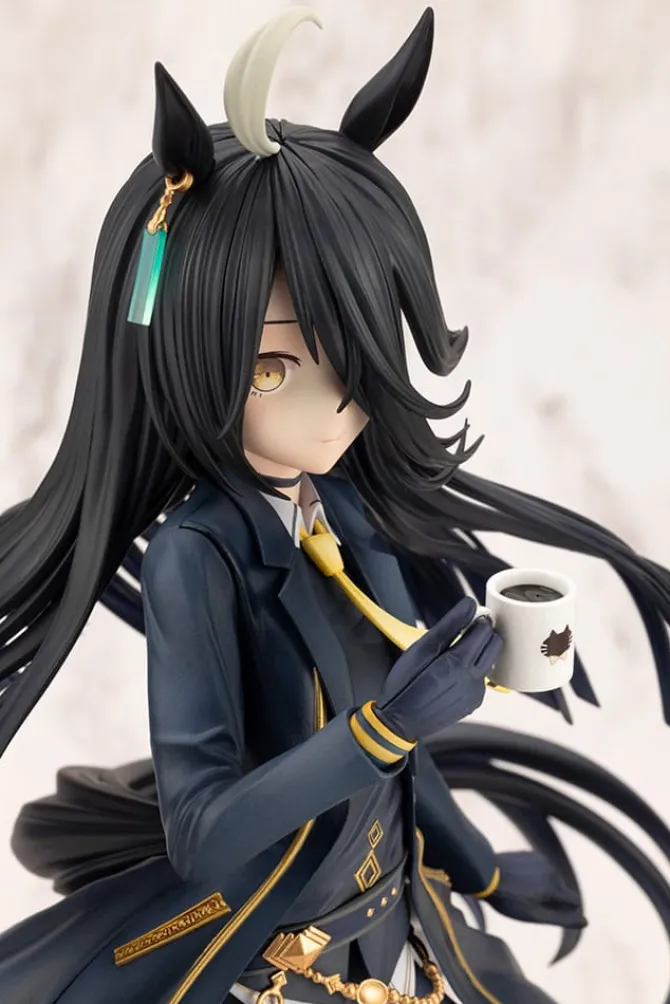 Uma Musume Pretty Derby - Manhatten Cafe Statue: Kotobukiya