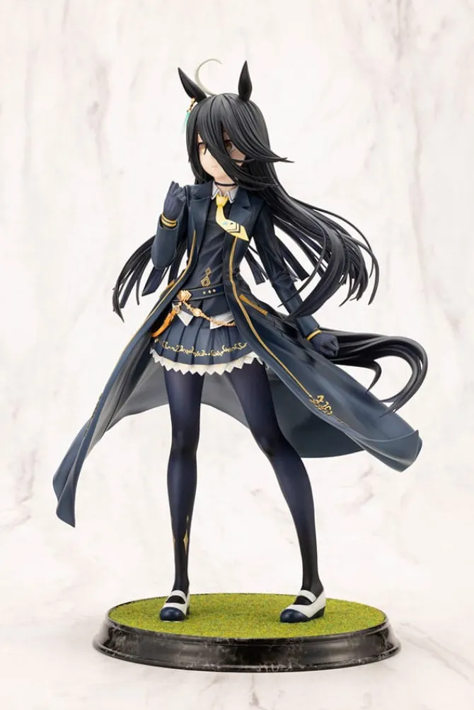 Uma Musume Pretty Derby - Manhatten Cafe Statue: Kotobukiya