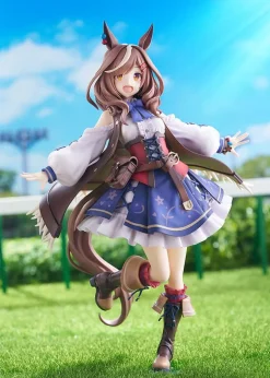 Uma Musume Pretty Derby - Matikanetannhauser Statue: Phat!