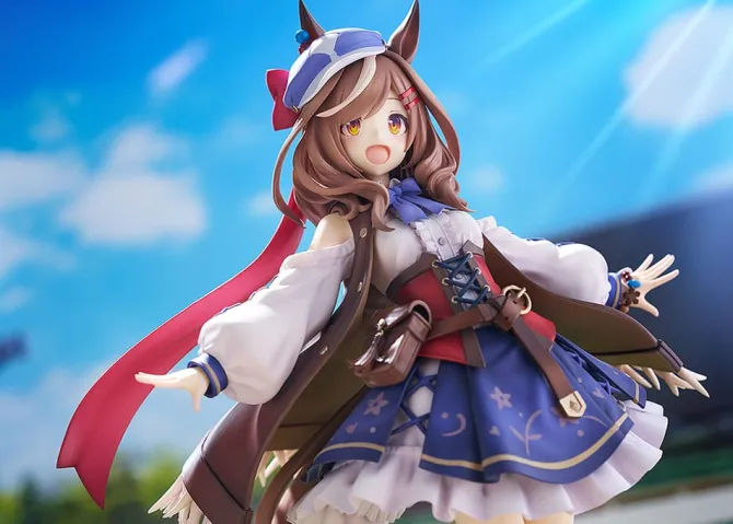 Uma Musume Pretty Derby - Matikanetannhauser Statue: Phat!