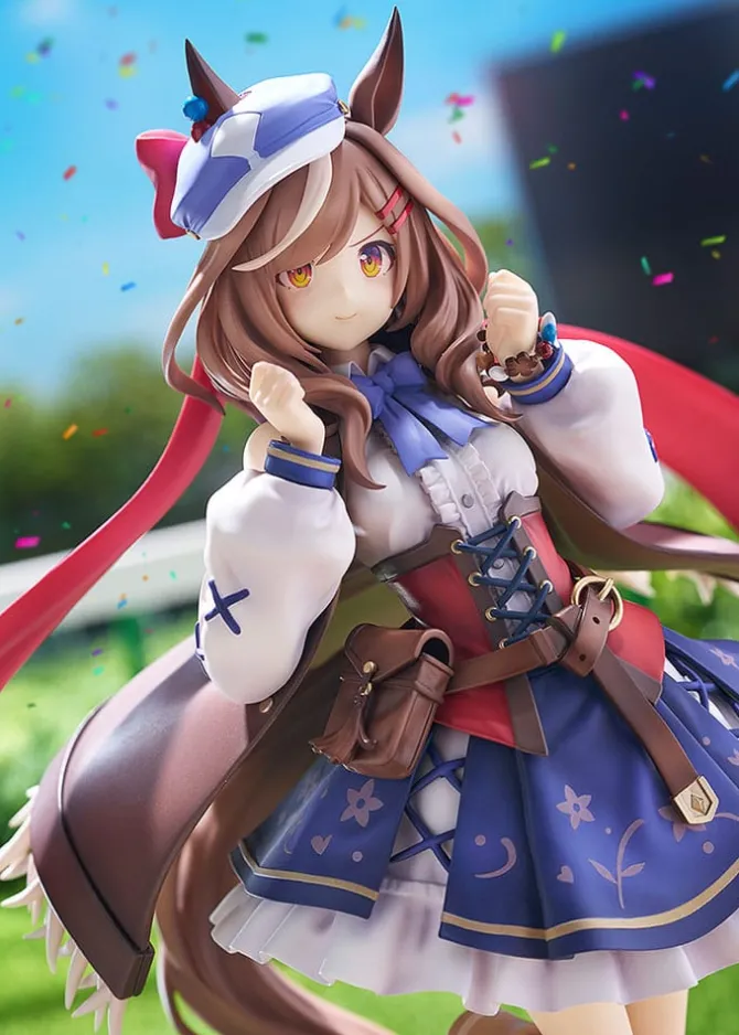Uma Musume Pretty Derby - Matikanetannhauser Statue: Phat!