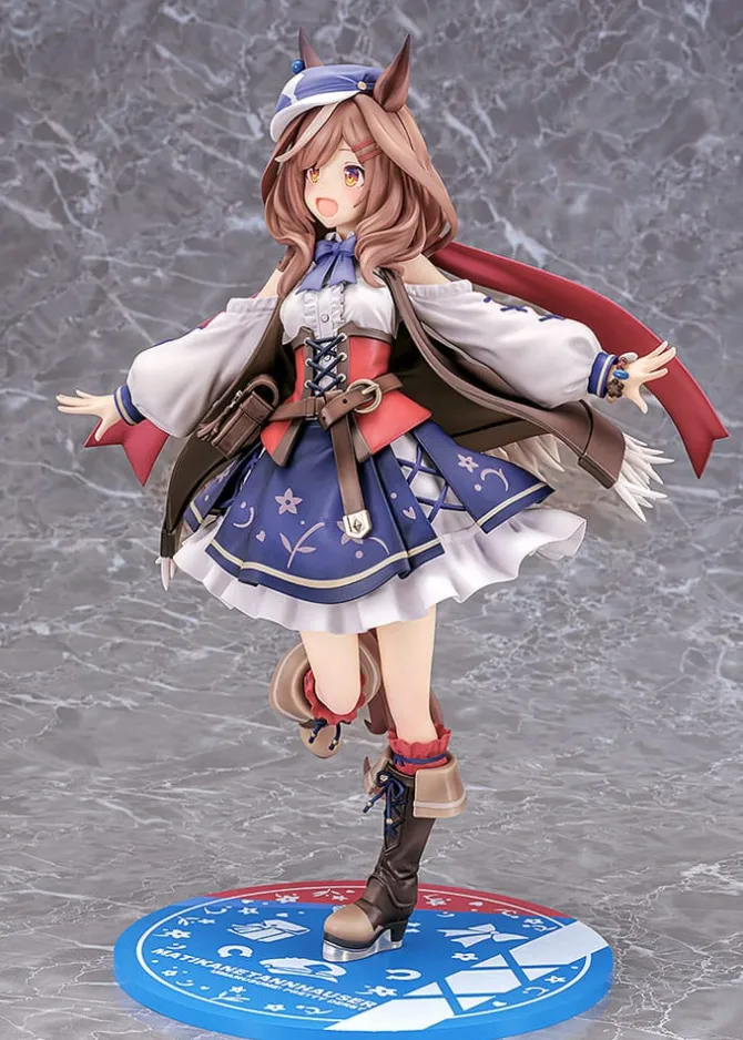 Uma Musume Pretty Derby - Matikanetannhauser Statue: Phat!
