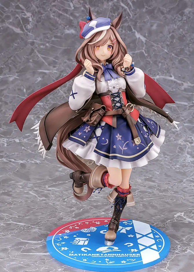 Uma Musume Pretty Derby - Matikanetannhauser Statue: Phat!