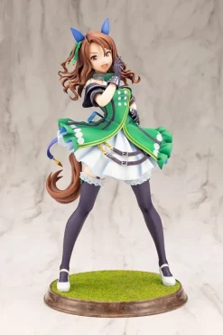 Uma Musume Pretty Derby - King Halo Statue: Kotobukiya