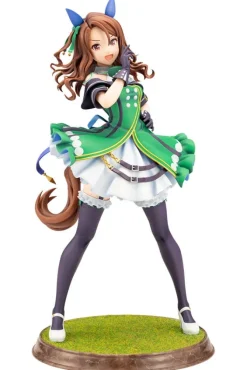 Uma Musume Pretty Derby - King Halo Statue: Kotobukiya