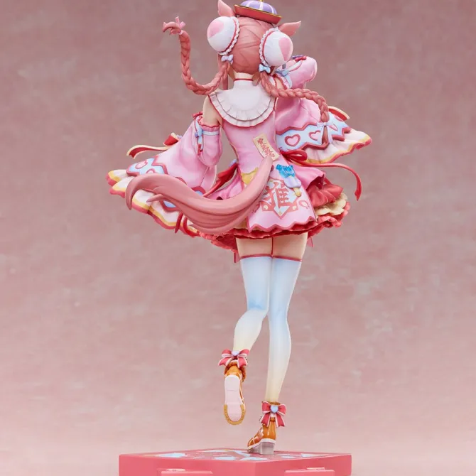 Uma Musume: Pretty Derby - Agnes Statue / Digital Lovely Jiangshi Version: Union Creative