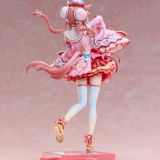 Uma Musume: Pretty Derby - Agnes Statue / Digital Lovely Jiangshi Version: Union Creative