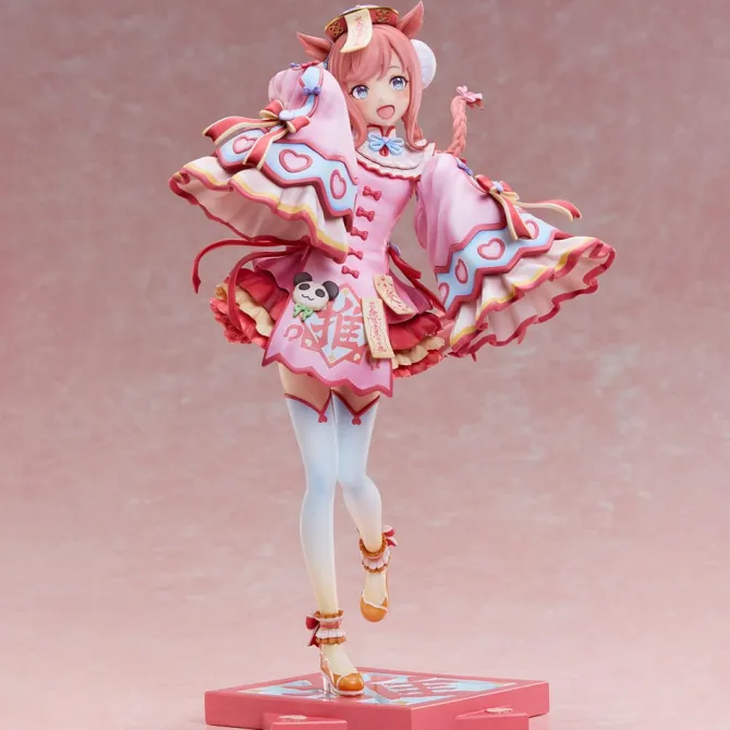 Uma Musume: Pretty Derby - Agnes Statue / Digital Lovely Jiangshi Version: Union Creative