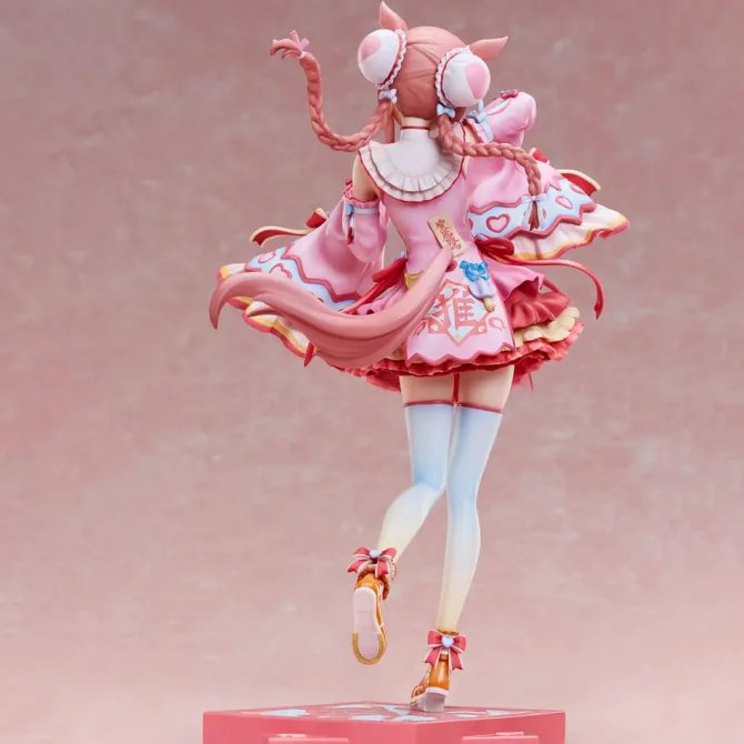 Uma Musume: Pretty Derby - Agnes Statue / Digital Lovely Jiangshi Version: Union Creative