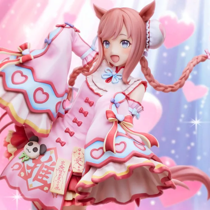 Uma Musume: Pretty Derby - Agnes Statue / Digital Lovely Jiangshi Version: Union Creative