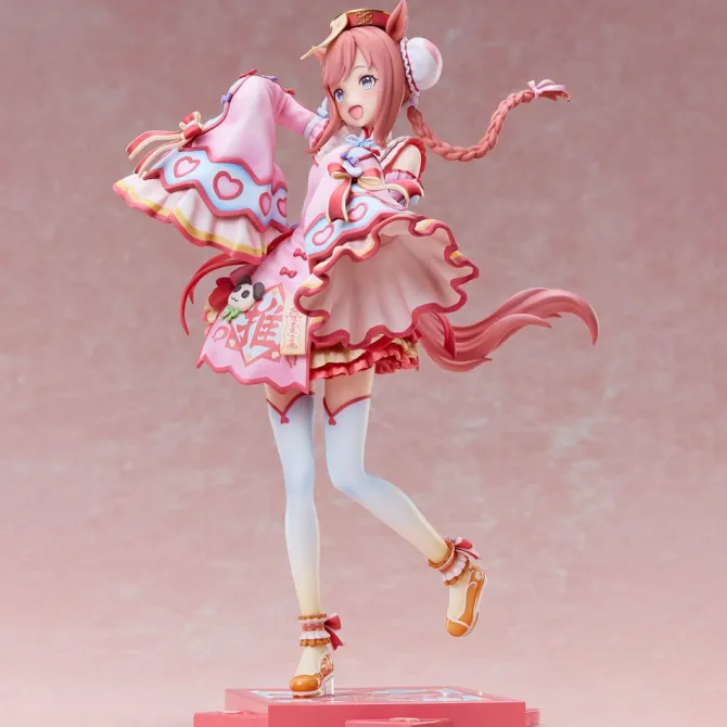 Uma Musume: Pretty Derby - Agnes Statue / Digital Lovely Jiangshi Version: Union Creative